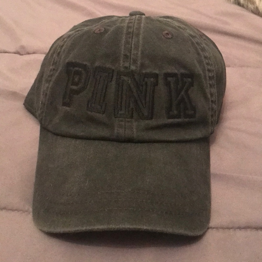 PINK hat